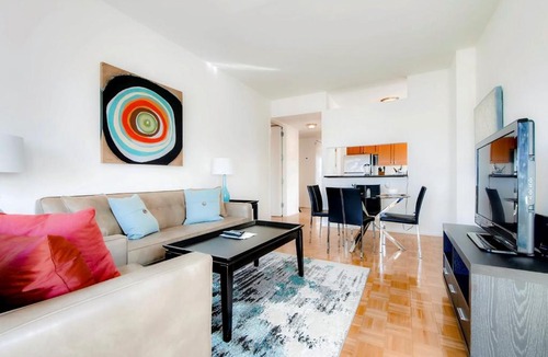 Upper East Side Apartment | Churchill Living The Pearl