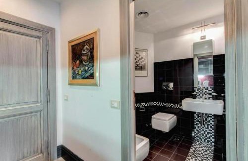 Roman Ghetto Apartment | Cinque Scole Apartment