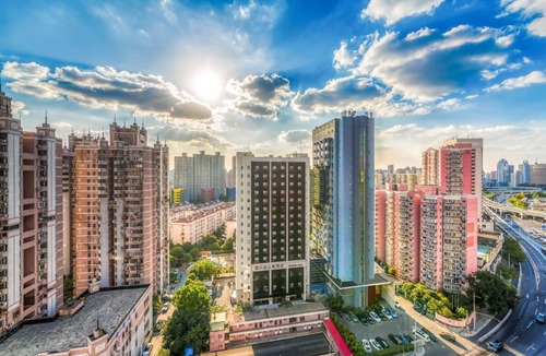 Xuhui Apartment | Citadines Xujiahui Shanghai