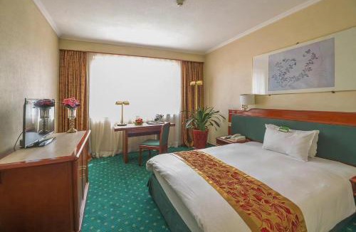 Beijing Hotel | CITIC Hotel Beijing Airport