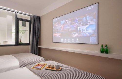Beijing Road Hotel | CityNote希诺酒店(广州北京路步行街新大新店)