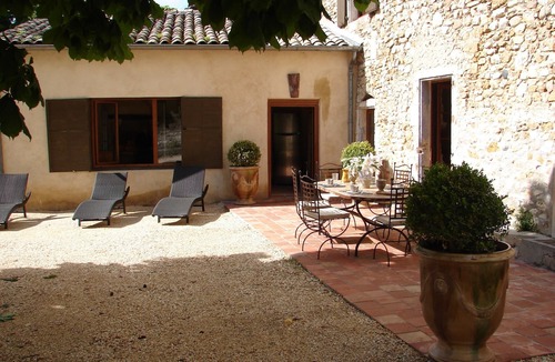 Vallon-Pont-d'Arc House | "Clos Saint Joseph" With Indoor Pool Heated and Spa Open All Year