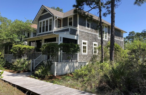 WaterSound West Beach House | Closest To Pool, Walk to Beach,4BD&4BA,Watersound West Beach,Newly Updated
