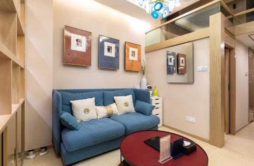 Baiyun Apartment | Cloud Land Apartment 翡翠华庭