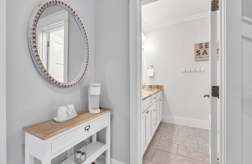 Seacrest Beach House | Cloud Nine Seacrest Beach - Walk to Rosemary & Alys! Outdoor living on 5 porches