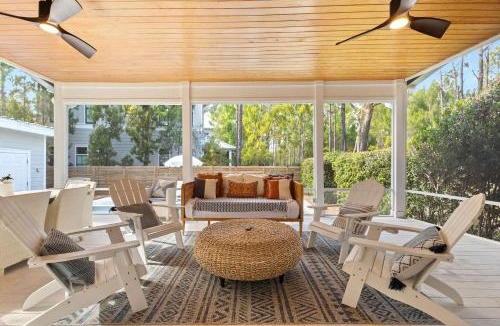 White's Gulfview House | Coach's Corner by Stay on 30A- Pool, Bikes, Golf Cart