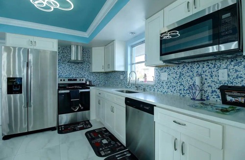 Cocoa Isles Villa | Cocoa Beach Canal Front Villa