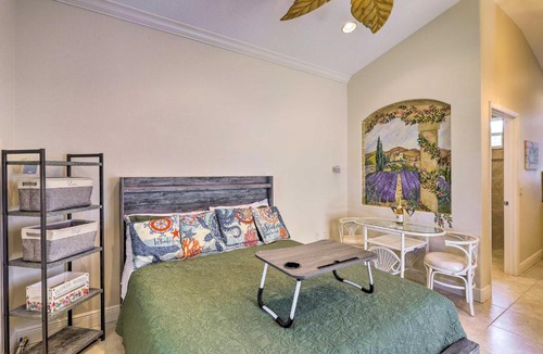 Cocoa Isles Country Club House | Cocoa Beach Studio about 2 Mi to the Sandy Shore!