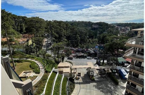 Baguio Apartment | Cold Comfy Unit in Baguio City