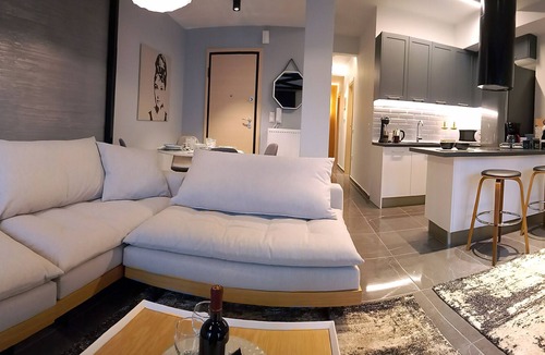 Thessaloniki City Centre Apartment | Comely luxury Apt.(must)