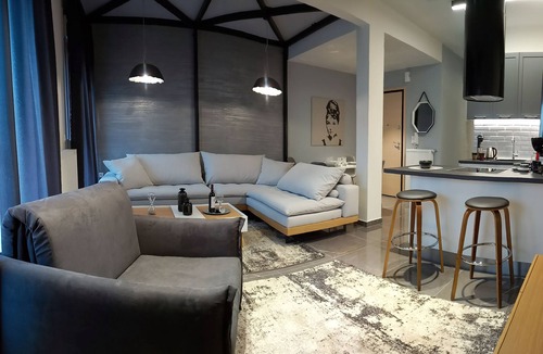 Thessaloniki City Centre Apartment | Comely luxury Apt.(must)