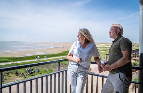 West-Terschelling Apartment | Comfort 4-person apartment in the holiday park Landal Kaap West