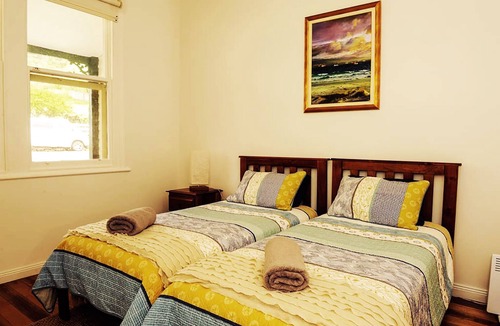 Derby Cabin | Comfort and Convenience for Families and Groups on the Blue Derby MTB Trails
