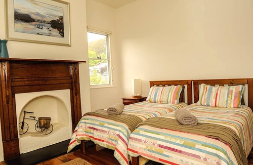 Derby Cabin | Comfort and Convenience for Families and Groups on the Blue Derby MTB Trails