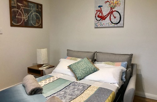 Derby Cabin | Comfort and Convenience for Families and Groups on the Blue Derby MTB Trails