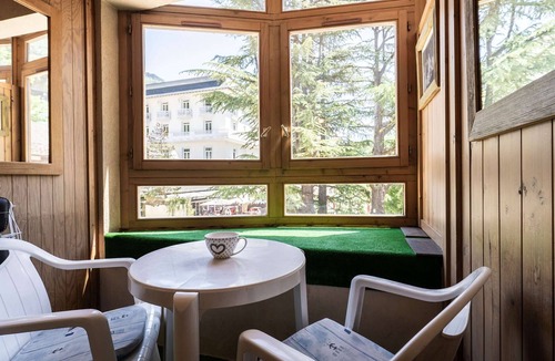 Brides-les-Bains Apartment | Comfortable studio near lifts - 2 guests