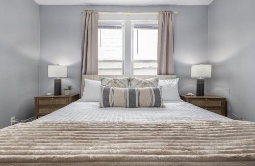 Michigan City Apartment | Completely Remodeled Walking Distance to Downtown Close to the Beach Downstairs Washer Dryer
