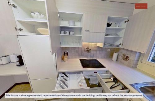 Seebach Apartment | Convenient 3BR Stay with Easy Transport