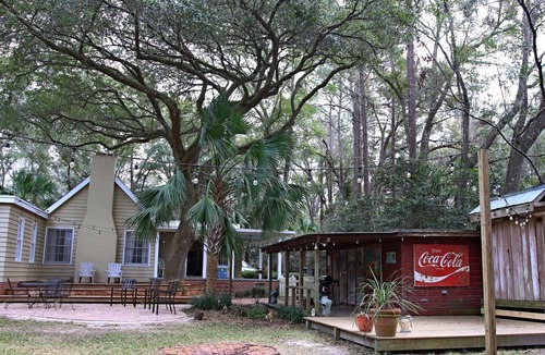 Tallahassee House | Convenient and peaceful haven if you are here for work or play
