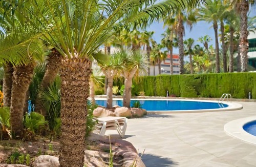 Calpe Apartment | Coral Beach 02 by Interhome