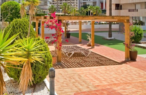 Calpe Apartment | Coral Beach 02 by Interhome
