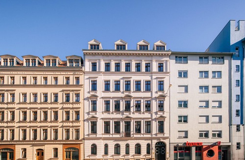 Zentrum-Nord Apartment | Cosy 2-zimmer-appartement mit Küche und Balkon - Luga Homes - Zoo