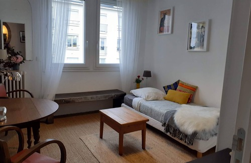 La Grace de Dieu Est Apartment | Cosy and bright 1-3 person apartment