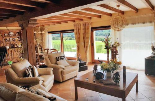 Baztan House | Cosy house with jacuzzi in Zugarramurdi