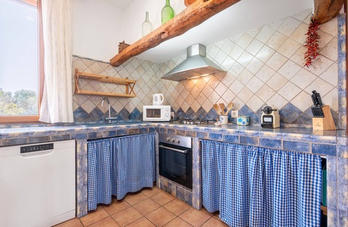 Campos Villa | Country House 'Can Mayol' with Mountain View, Wi-Fi and Air Conditioning
