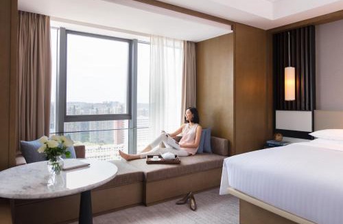 Yu Hua Hotel | Courtyard by Marriott Changsha South