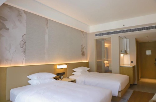Jiuzhaigou Hotel | Courtyard by Marriott Jiuzhaigou