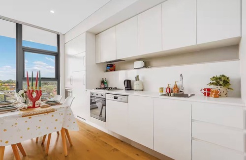 Macquarie Park Apartment | Cozy 1BR Home Near Macquarie University & Metro