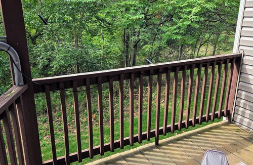 Stephens City Condo | Cozy 2-bedroom condo in charming Stephens City