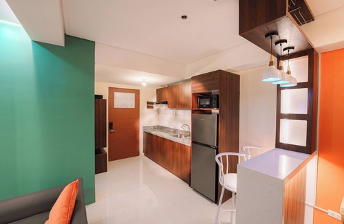 Baguio Condo | Cozy 2-bedroom condo in lovely Baguio with WiFi near Burnham Park
