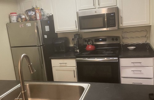 Dobson Ranch Condo | Cozy 2 bedroom condo with loft