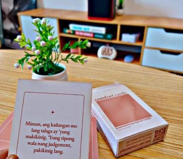 Ortigas Center Apartment | Cozy and comfy place at Ortigas Pasig City