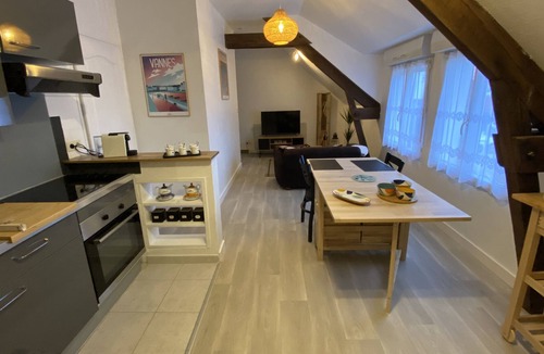 Plescop Apartment | Cozy apartment 5 minutes from Vannes