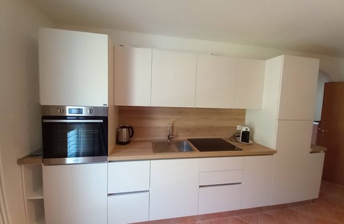 Almazzago Apartment | Cozy Apartment "Casa Penasa 1" with Mountain View, Wi-Fi and Garden