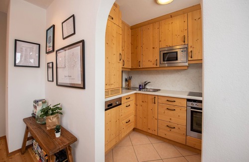 Hochkrimml Apartment | Cozy apartment with mountain views and close to the slopes