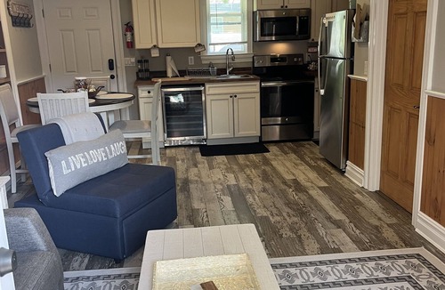 Miller Place Cottage | Cozy Country Cottage #3
