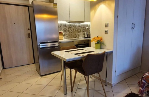 Psirri Apartment | Cozy Luxury Apartment in the Heart of Athens 8-1