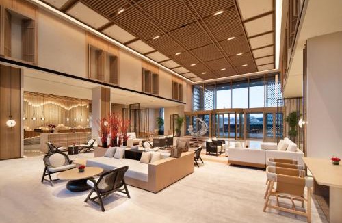 Tangshan Hotel | Crowne Plaza Zunhua Hot Spring Town by IHG