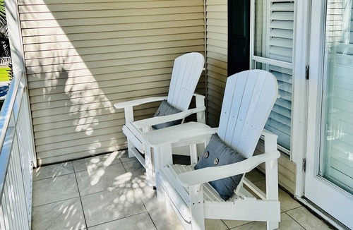 Crystal Beach Condo | Crystal Beach Condo Destin FL steps to private beach entrance heated pool🏝️☀️⛱️