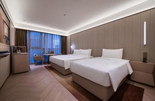Beijing Hotel | Crystal Hotel Beijing Shunyi Capital International Convention Center