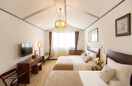 Dali Ancient Town Bed & Breakfast | Dali Yanqingshanju Inn