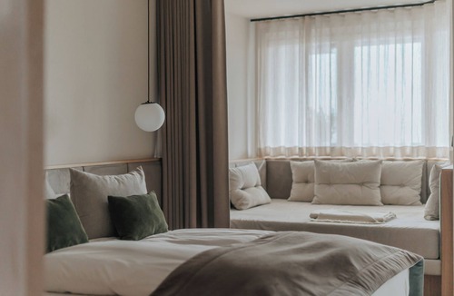 Laces Hotel | Das Paradies