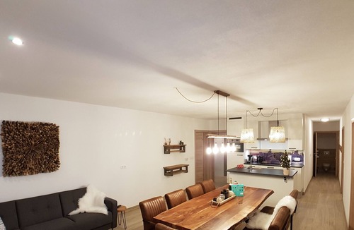 Mauterndorf Apartment | David Suiten