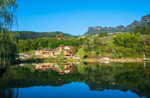 Wulingyuan House | Dayong Antique Feature Resort