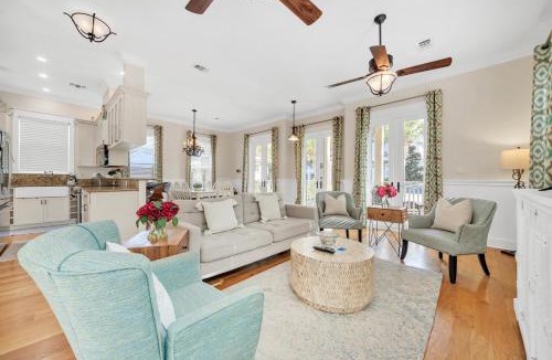 Rosemary Beach House | Daze Gone Bye