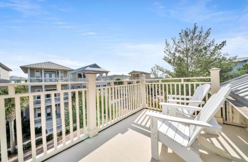 Rosemary Beach House | Daze Gone Bye